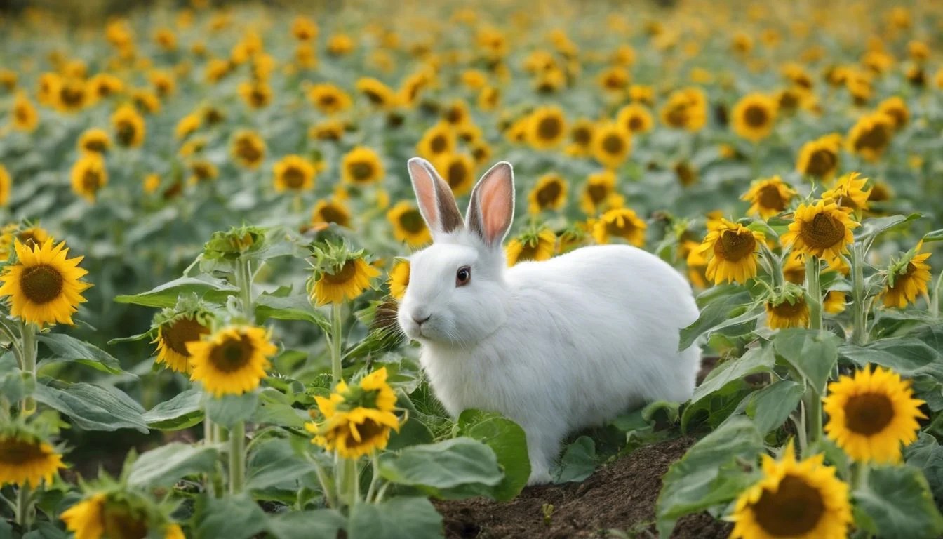 10 Animals That Eat Sunflowers Online Field Guide