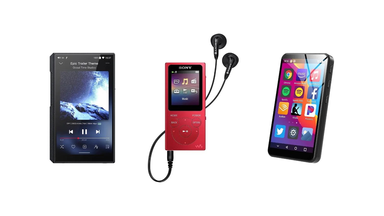 MP3 player uses, features, advantages and disadvantages Science online