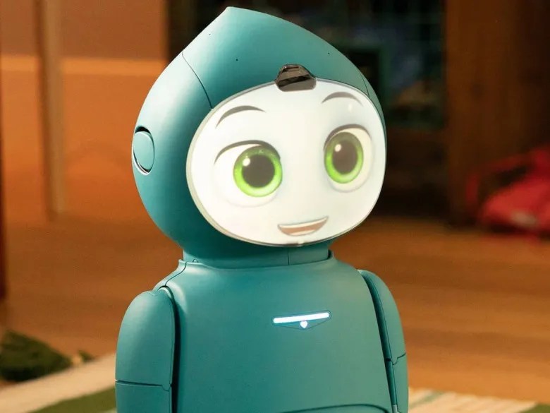 Trending topics on Moxie the robot and Is Moxie robot a spy? | Science