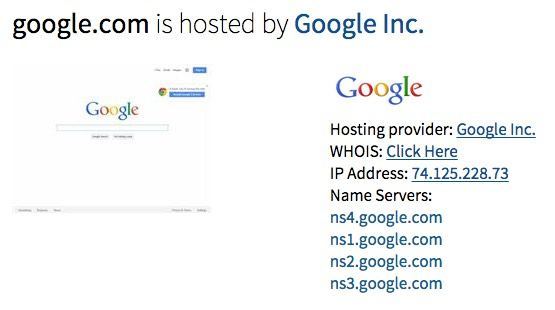 WordPress Google Cloud