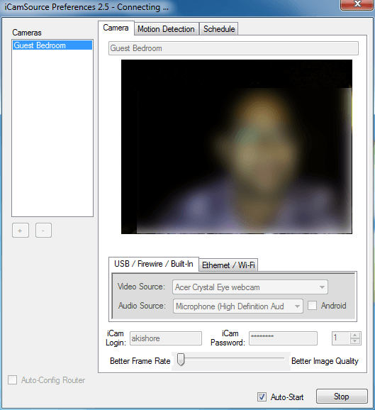 3 Apps to Remotely View cam on iPad/iPhone