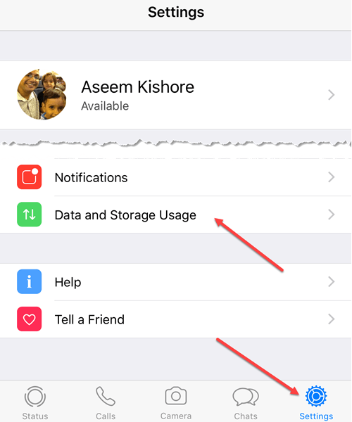 How to Reduce the Size of WhatsApp on Your iPhone