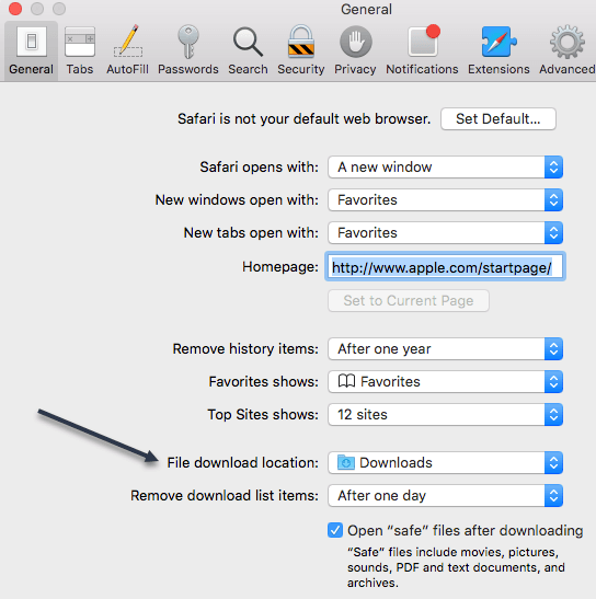 How to Change Default Download Folder Location on Any Web Browser