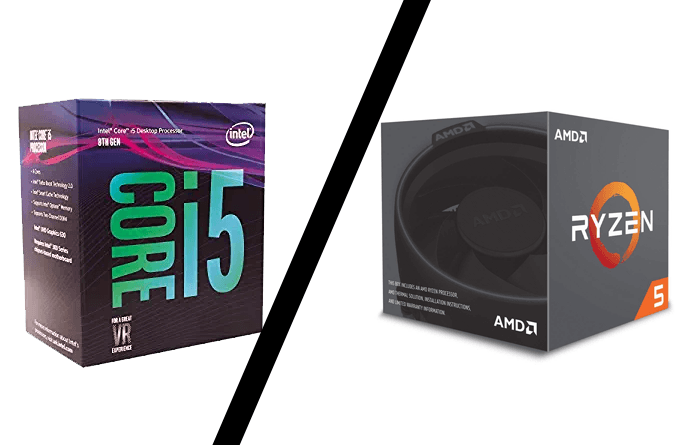 Best 2019 Budget Gaming CPUs Compared Intel vs Ryzen for Low End Builds