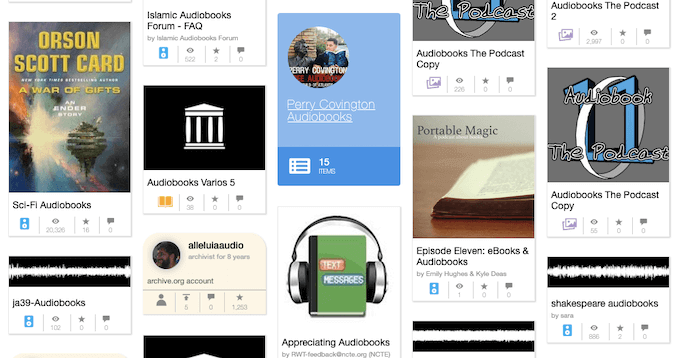 The Best Places To Find Audiobooks For Free