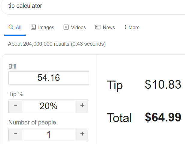 15 Google Search Features You May Not Know About