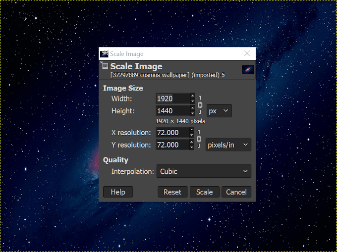 The Beginner’s Guide To Using GIMP