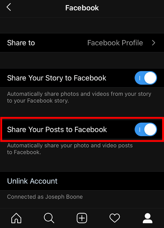 How To Link Instagram To Facebook & Why You Should