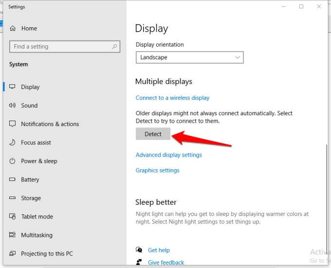 Windows 10 Display Settings Docking Station About Dock Photos