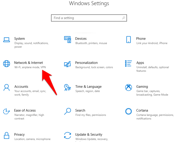 How To Fix An Intermittent Connection In Windows 10