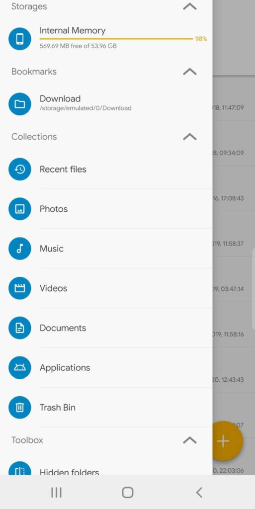 What Is The Best File Manager For Android? We Look At 5
