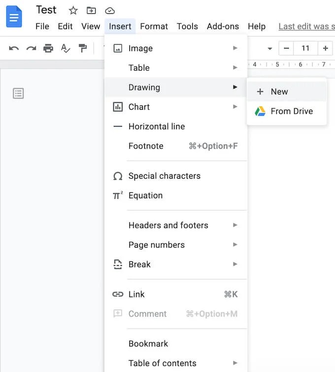 How to Insert a Signature in Google Docs Meopari