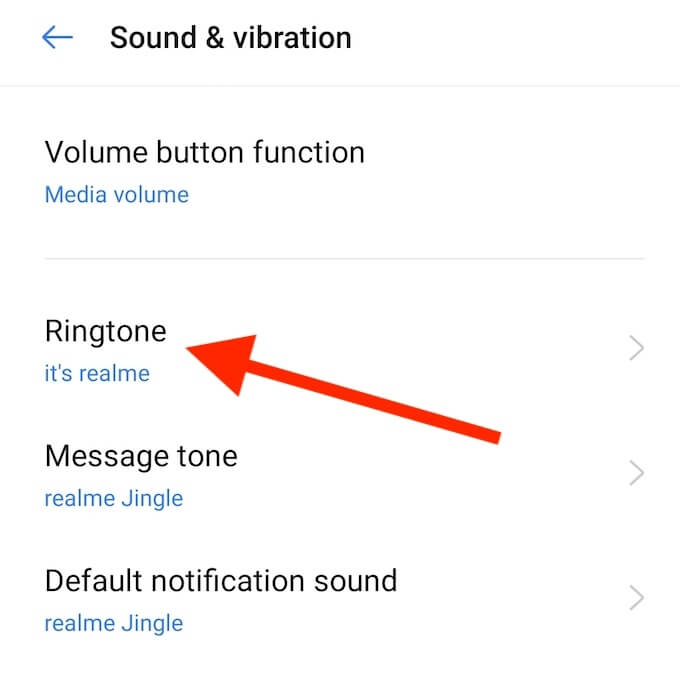 How to Set Android Ringtones