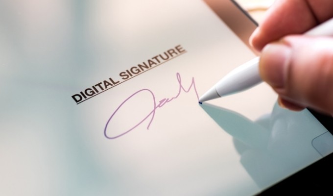 How To Insert A Signature In Google Docs
