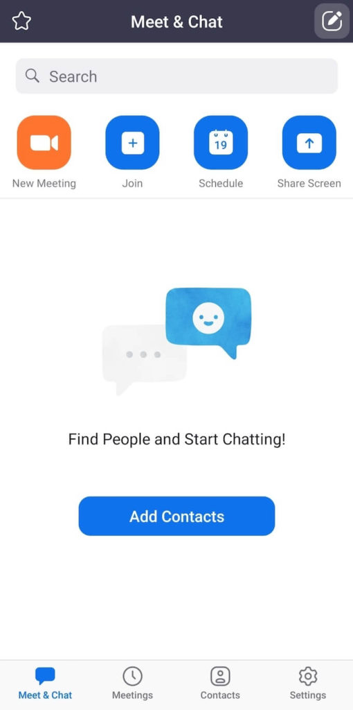 How to share screen on zoom and still see chat giantgai
