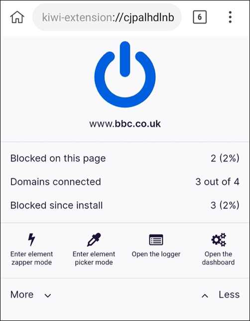 How to Install Desktop Chrome Extensions on Android