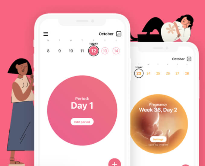 The 6 Best Pregnancy Apps Of 2021