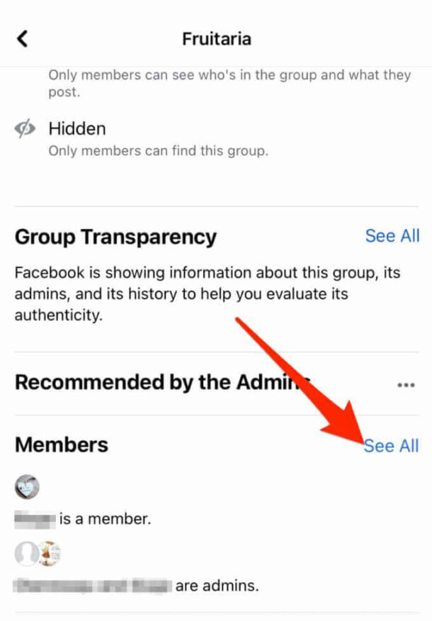 How to Add or Remove an Admin from a Facebook Group