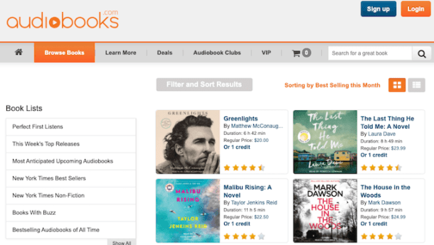 The 16 Best Sites to Find Free Audiobooks Online