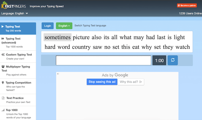 The 10 Best Sites To Test Your Typing Speed