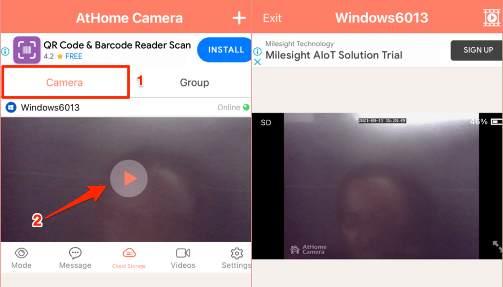 4 Best Apps to Remotely View a cam on iOS and Android