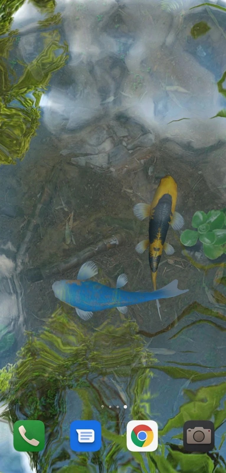 Top 121+ Water garden live wallpaper