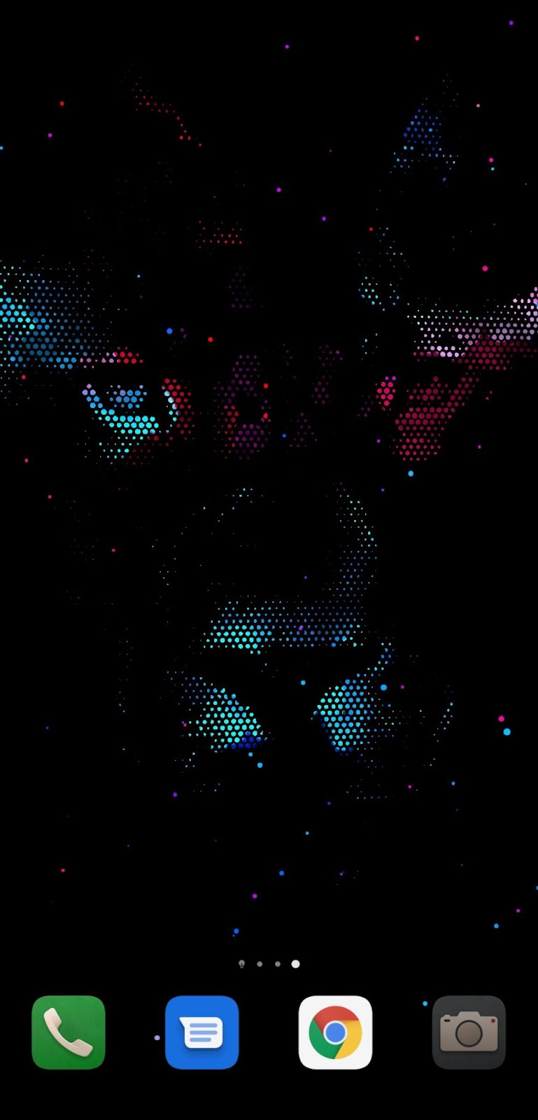 Wallpapers That Move When Touched