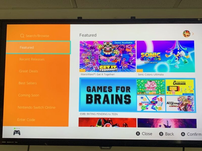 How to Download Games On Nintendo Switch