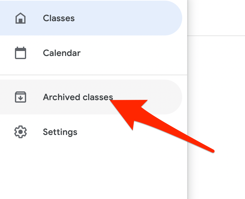 How To Archive Or Delete A Google Classroom