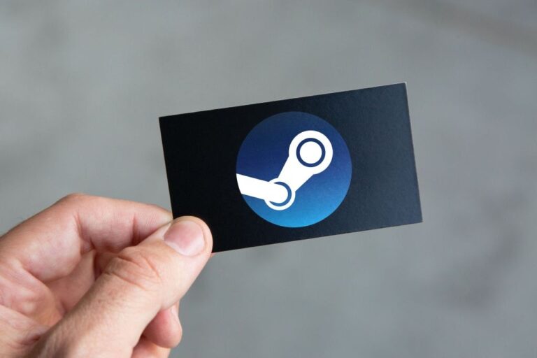 How to Redeem and Use a Steam Gift Card