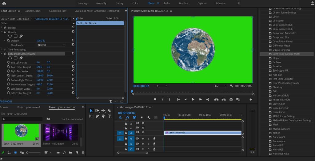 Edit Green Screen Premiere Pro UnBrick.ID Edit Green Screen Premiere Pro UnBrick.ID