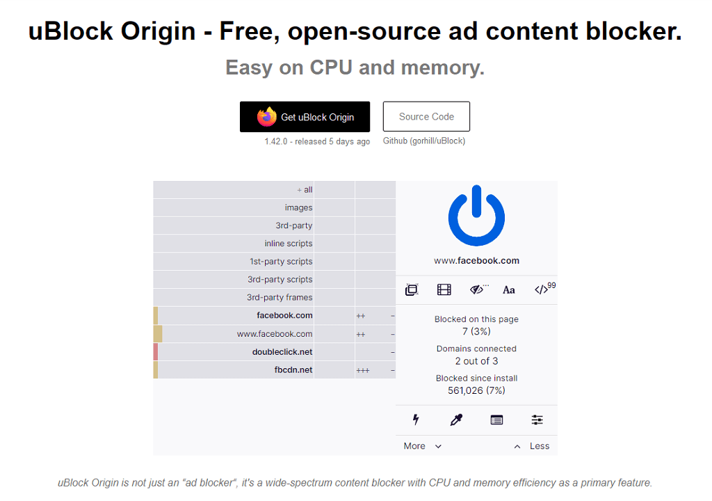 uBlock Origin The Ultimate Review and Guide UI Tech Mind