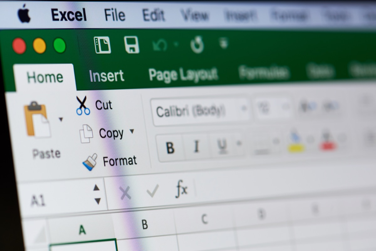 The 40 Best Microsoft Excel Keyboard Shortcuts