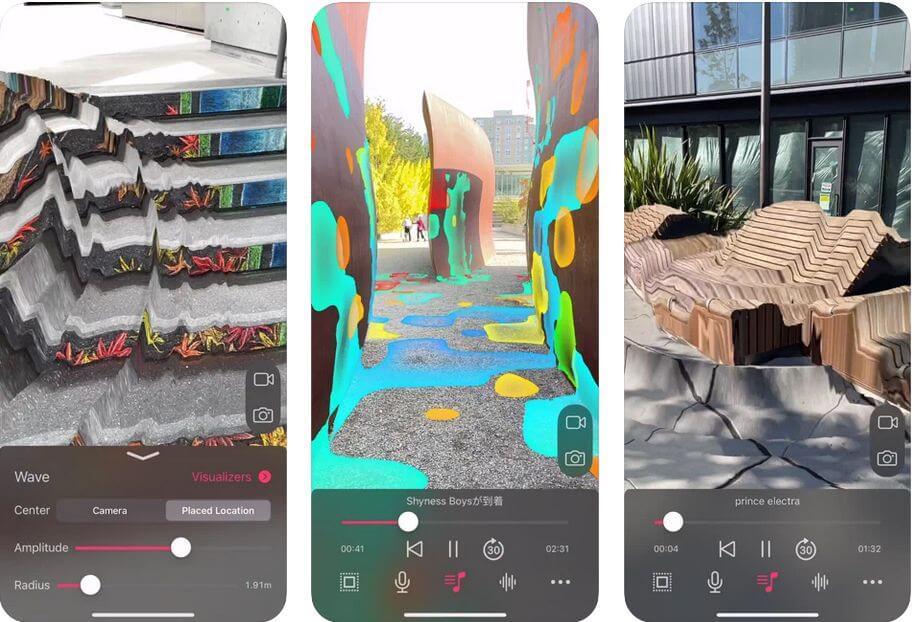 6 Best Music Visualizer Apps LaptrinhX