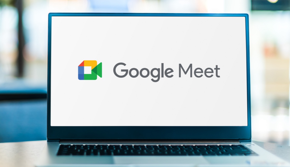 How To Blur The Background In Google Meet