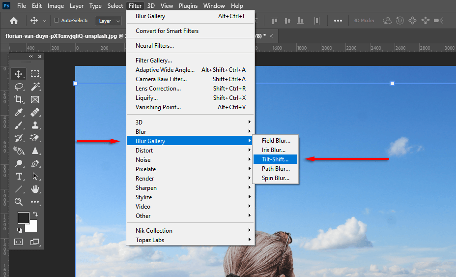 How To Change The Background In An Image Using