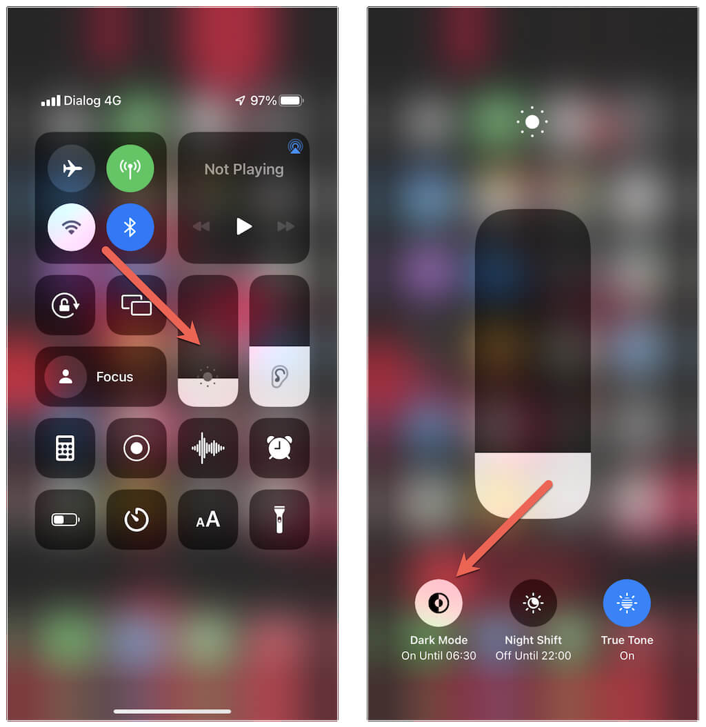 How To Get Snapchat Dark Mode In Android And Ios