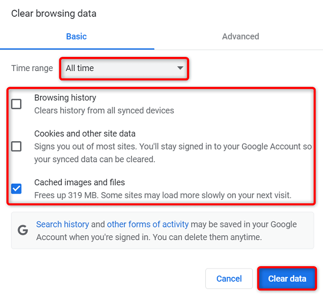 January 2023 How to Fix Google Chrome’s OutofMemory Error
