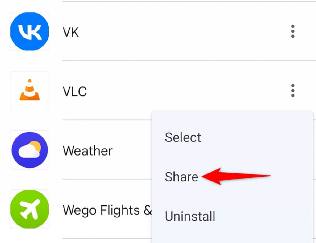 How To Share Apps Between Android Devices onlineguys
