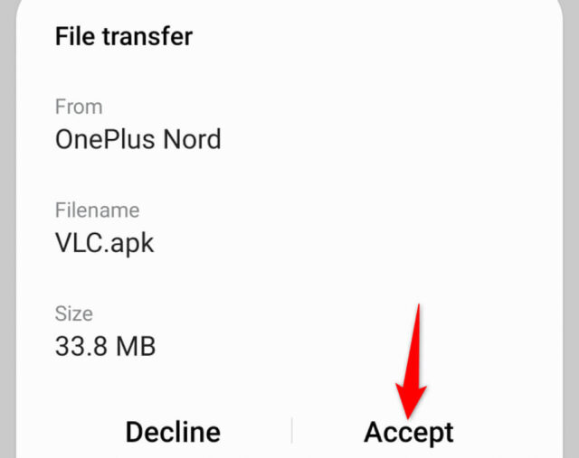 How to Share Apps Between Android Devices