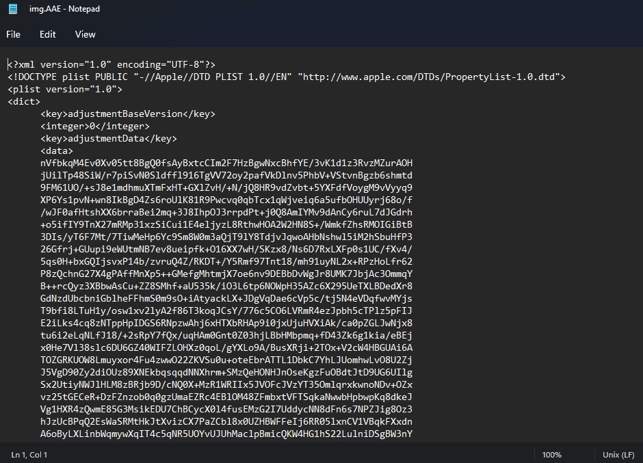 What Are Aae Files And How To Open Or Convert Them onlineguys