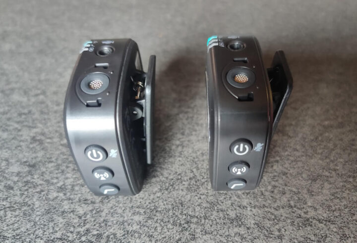 Maono WM821 Dual Wireless Mic System Review