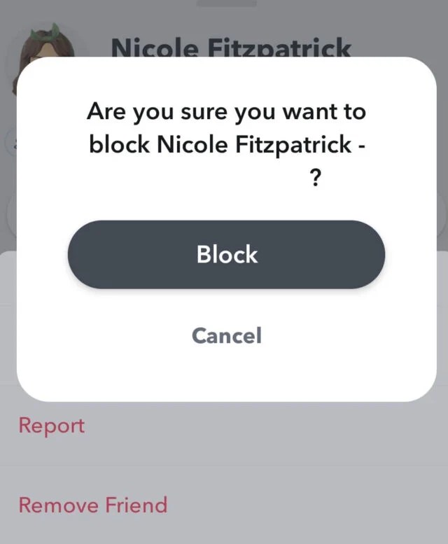 How to Block and Unblock Someone on Snapchat