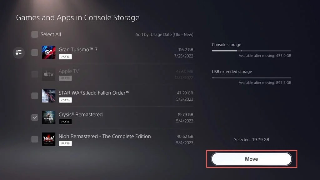 PS5 Storage How Much You Get, And How To Expand It, 49, 57 OFF