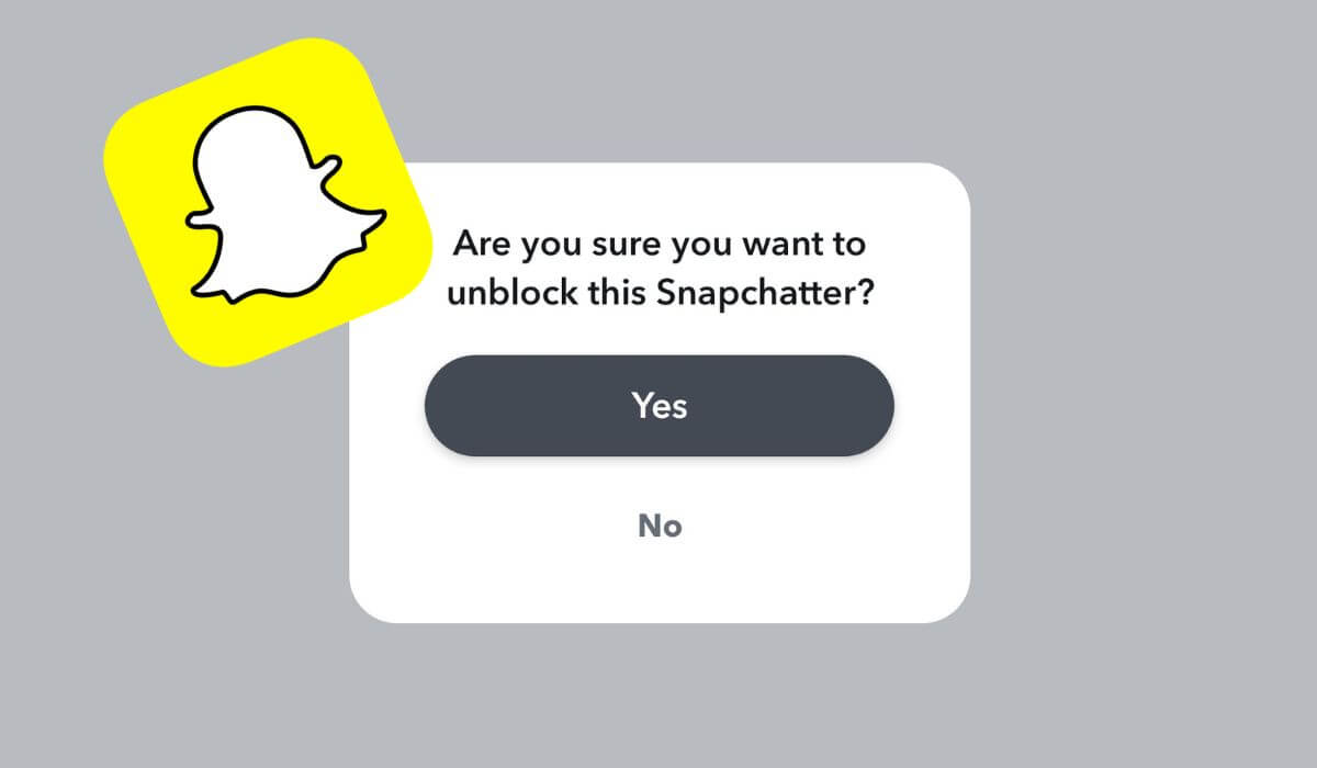 How to Block and Unblock Someone on Snapchat TrendRadars