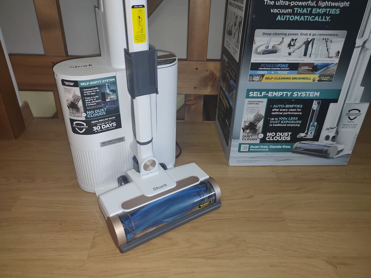Solved!) Why Is Your Shark Vacuum Brush Not Spinning The, 49 OFF