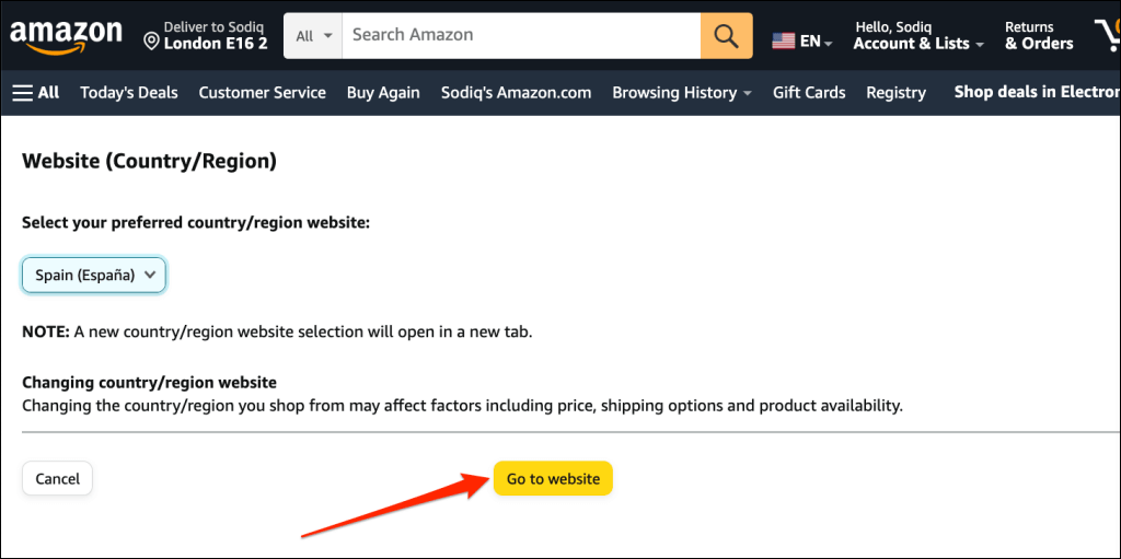How To Return Items To Amazon, 48 OFF