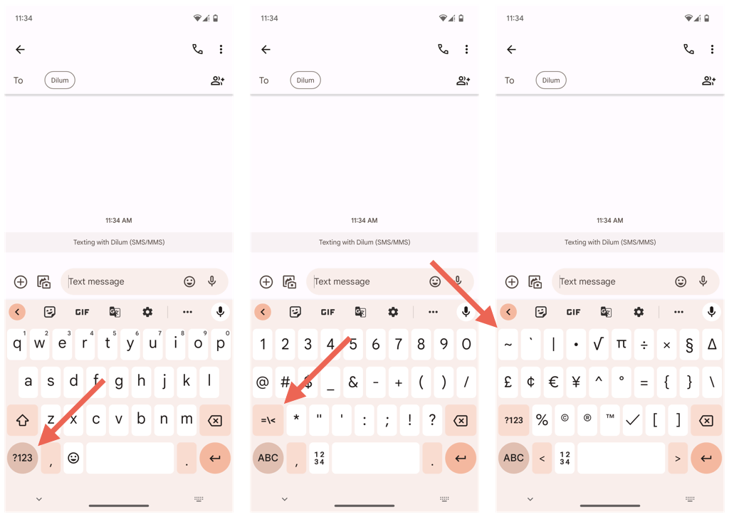 How to Type the Tilde Symbol on Android, iPhone, and iPad