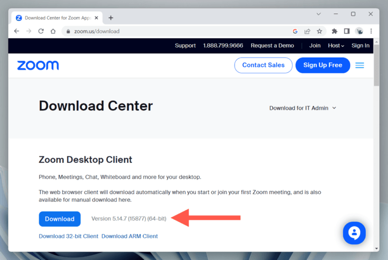 How to Update Zoom on a Windows or Mac Computer