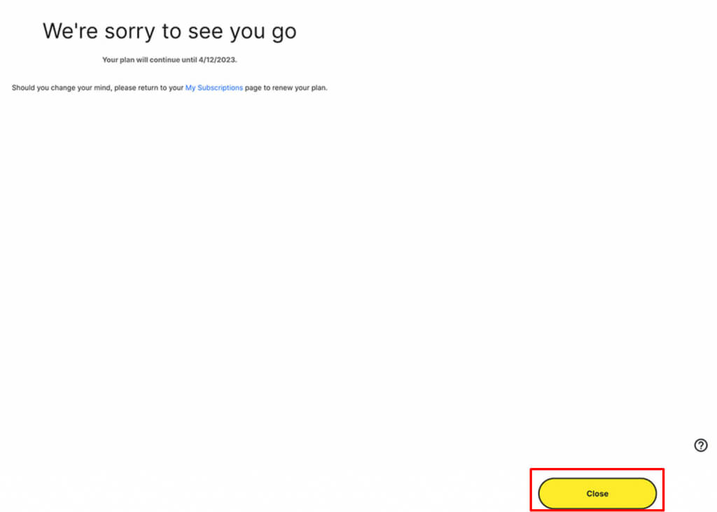 How to Cancel Your Norton AntiVirus Subscription